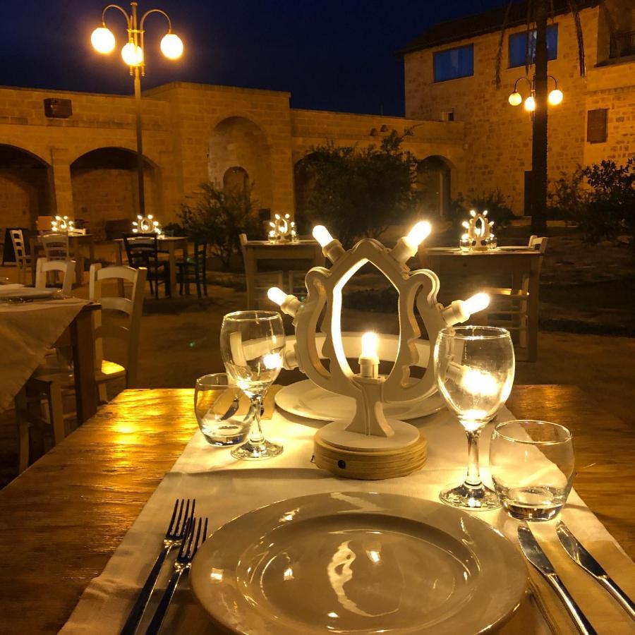 Masseria Galatea Agriturismo Alessano Bagian luar foto