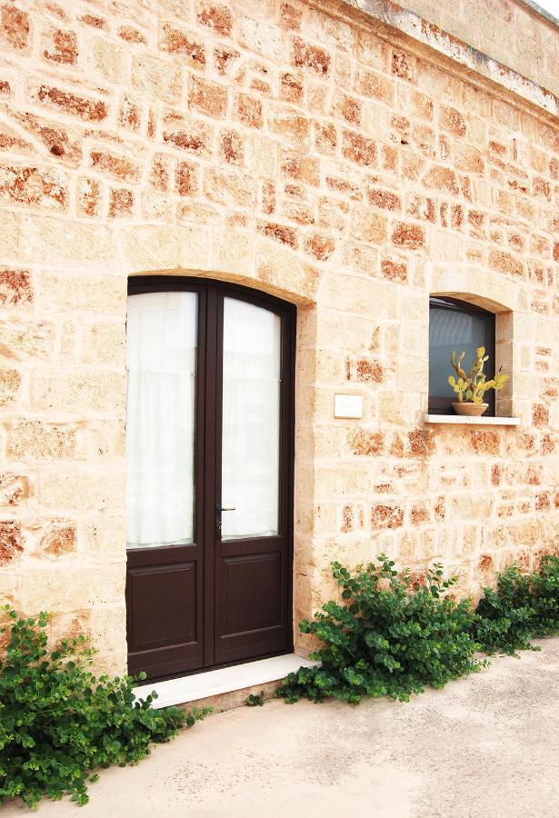 Masseria Galatea Agriturismo Alessano Bagian luar foto