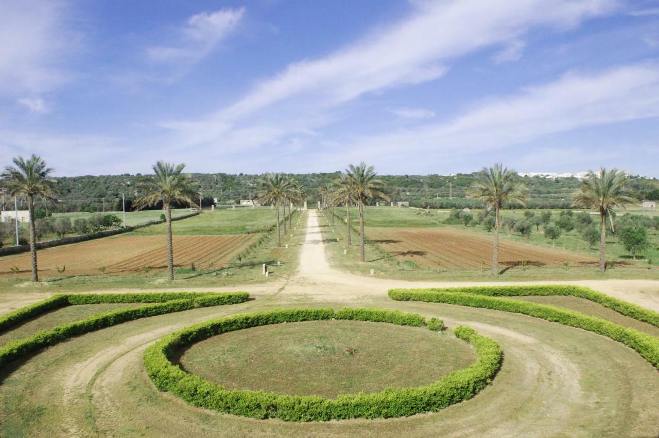 Masseria Galatea Agriturismo Alessano Bagian luar foto